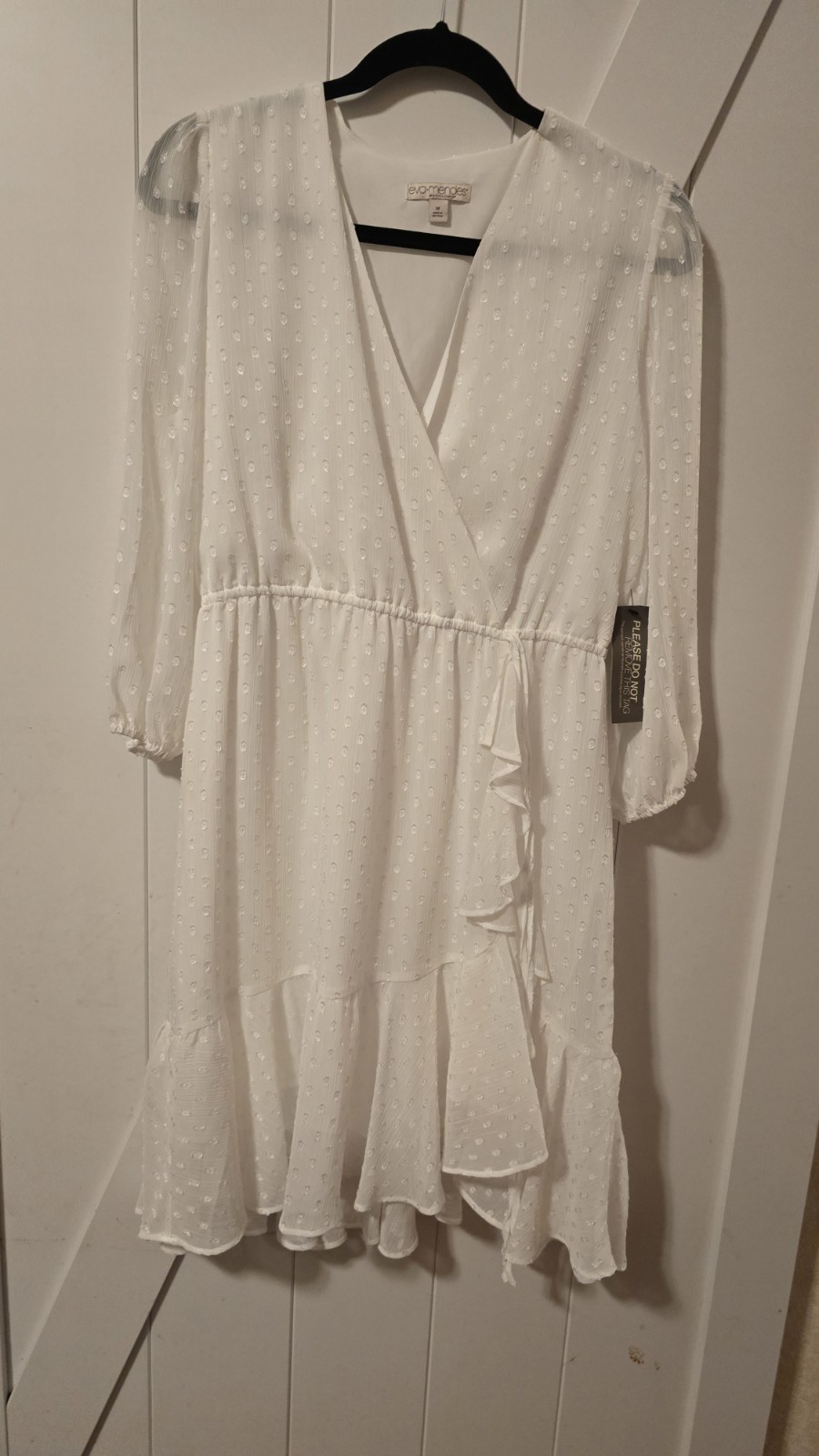 Cassidy Dress – Eva Mendes Collection,