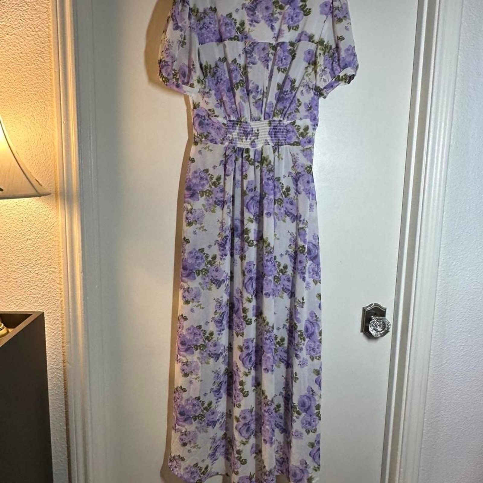 Forever-21 Women’s multi Dress