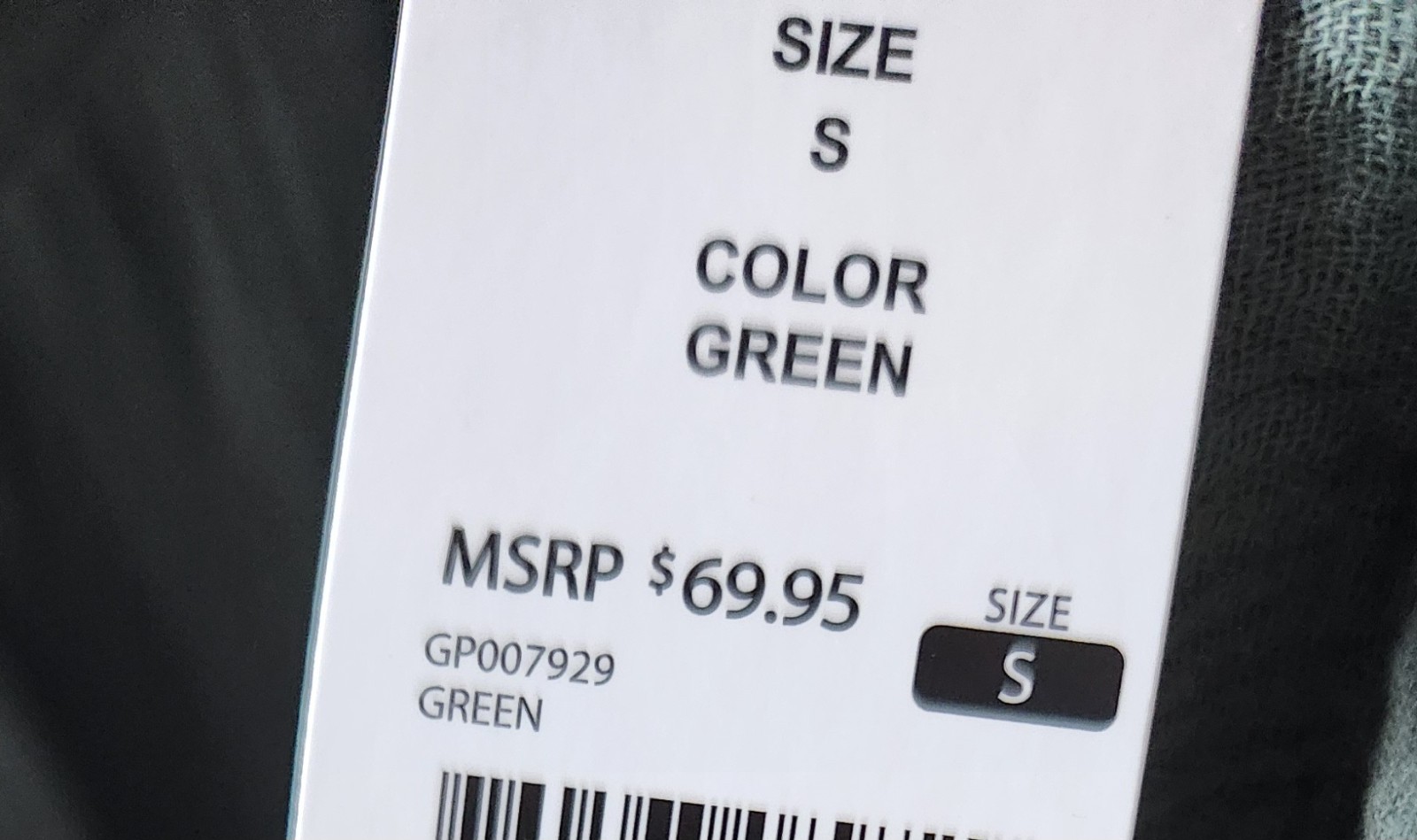 NWT GAP 100% Cotton Gauze Soft Crinkle Dress Women’s S, Dark Jade Green, $69.95