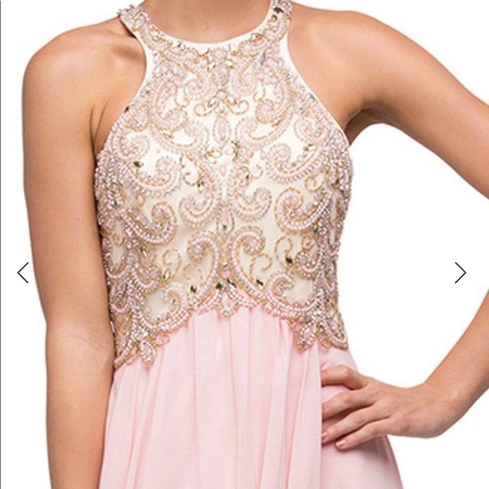 Dancing queen prom dress