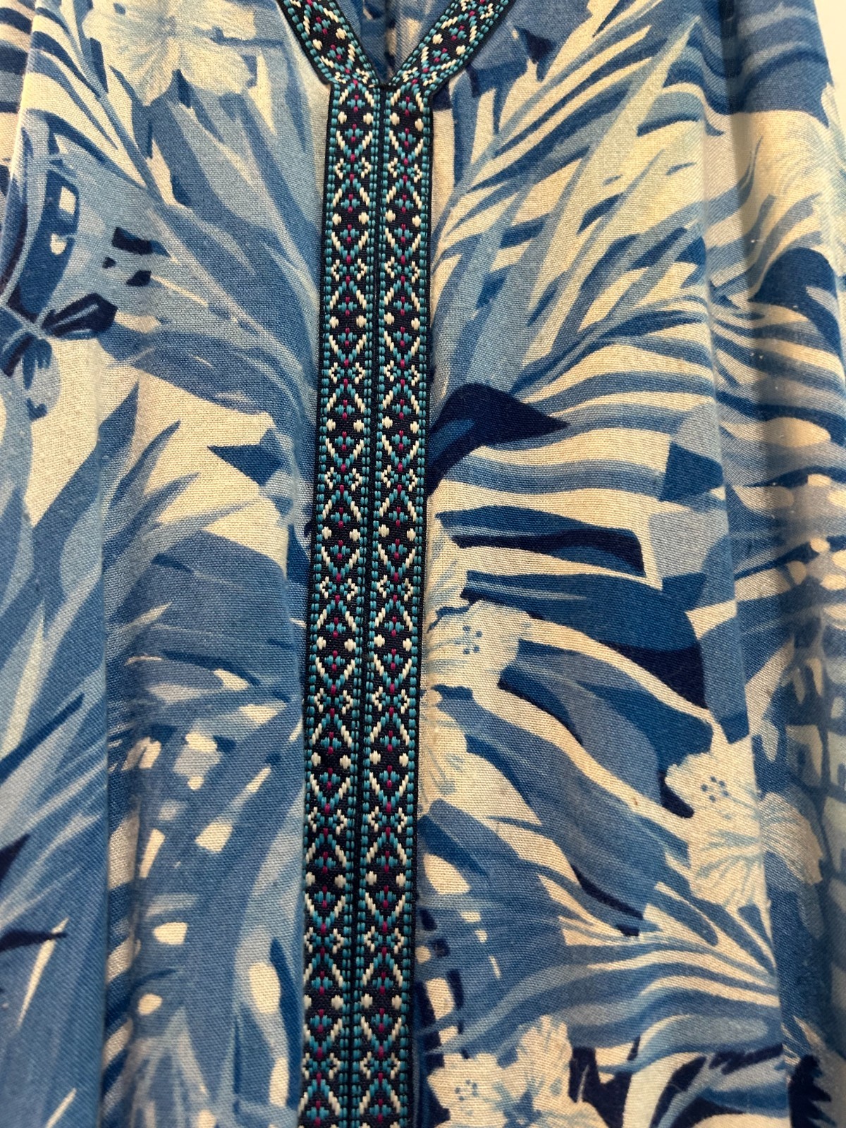 America & Beyond Maxi Sleeveless Dress Size M Pre-Owned – Good Condition