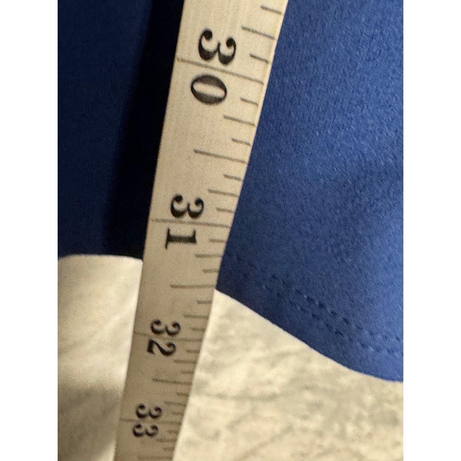 JoyLab Blue Active Dress with Built-in Shorts and Shelf Bra Medium