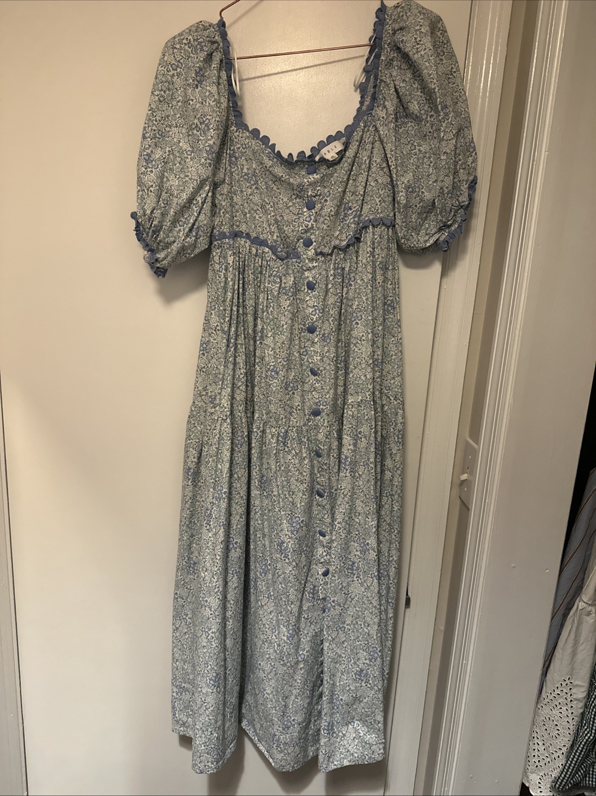 Mable Dress Medium