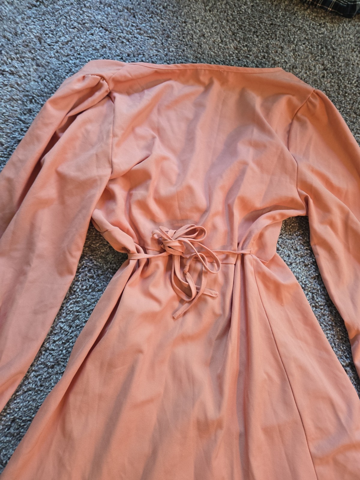 Booboo Dress Medium Long Sleeve Womens