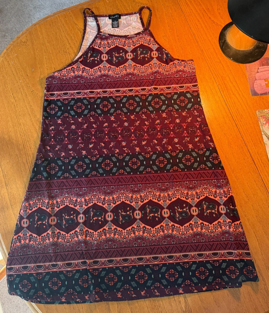 Justify junior’s sundress M beautiful exc. cond.