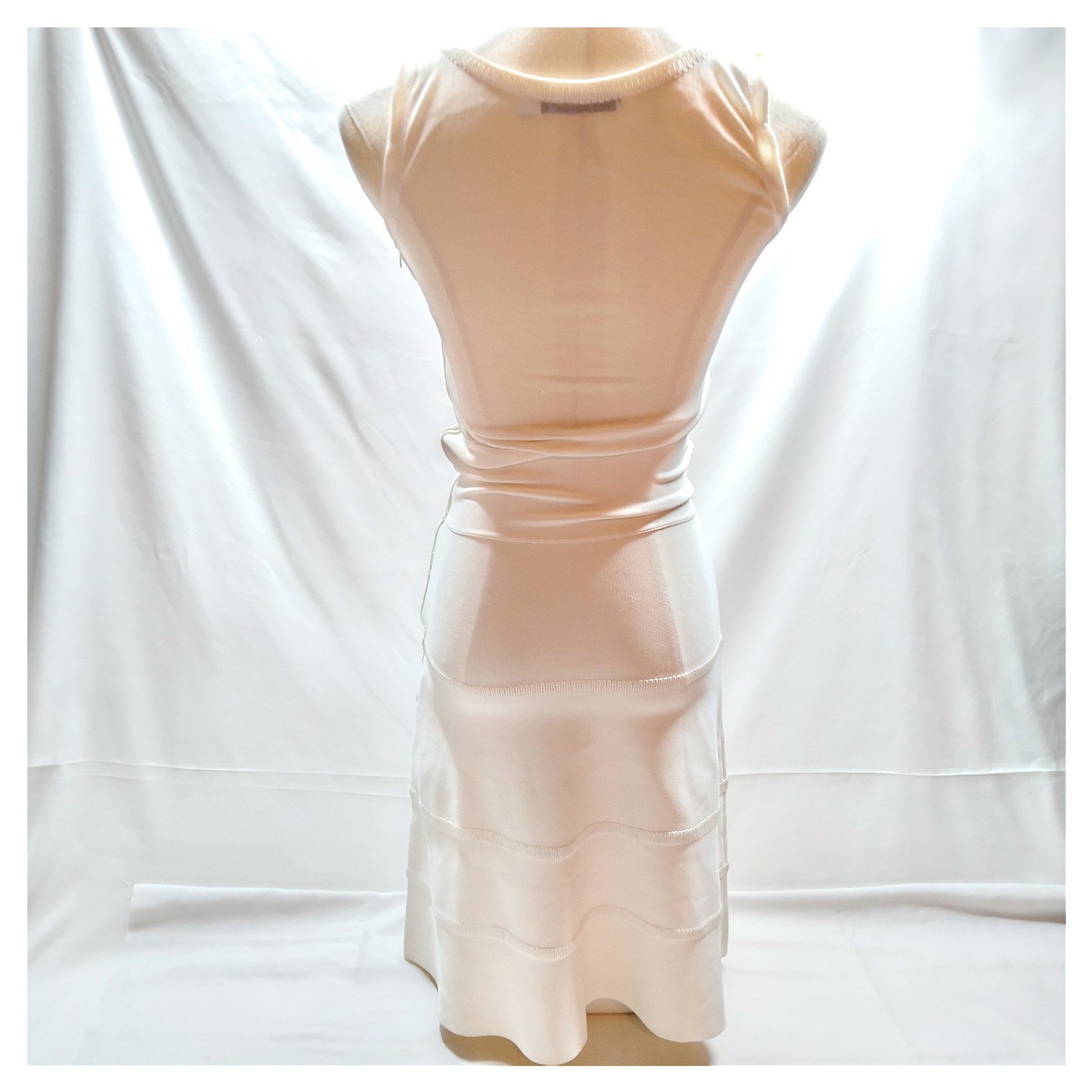 Christian Dior Dress Ladies Rayon Nylon Polyurethane 4153011