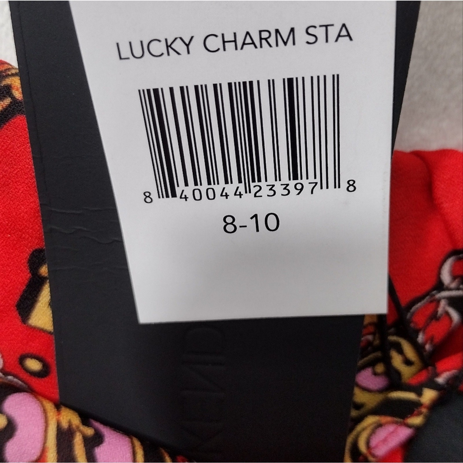 Kendall & Kylie Lucky Charm Layered tiered Dress Ruffle Summer Sz 8-10