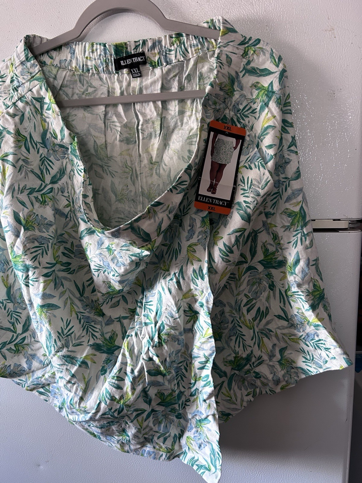 2x Plus Size Women’s Mixed Lot 2 Dresses, 3 Pants, 1 Skort, 6 Tops