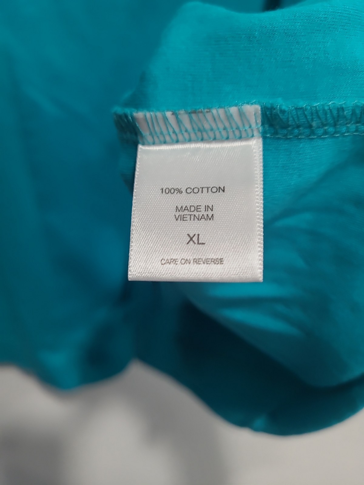 New York & Co Women’s Teal Solid V-Neck Sleeveless Knit Dress Sz XL 100% Cotton
