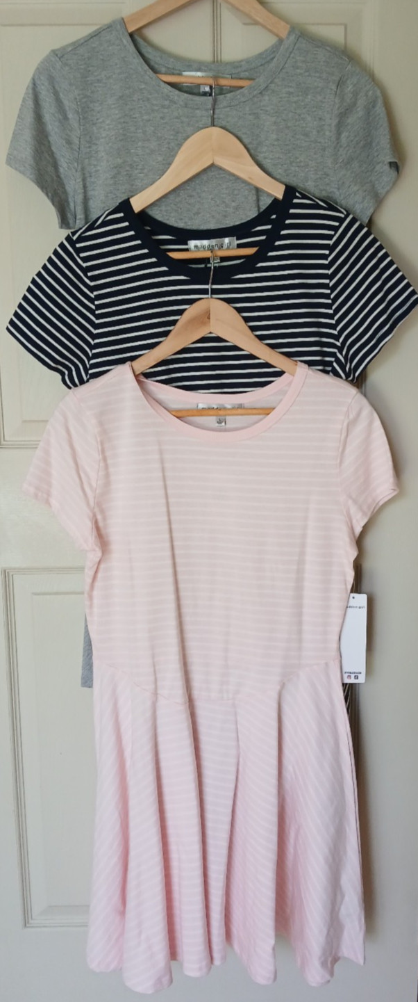 Travel With New Cool Summer Cotton Dresses Madden Girl Juniors L Back to School