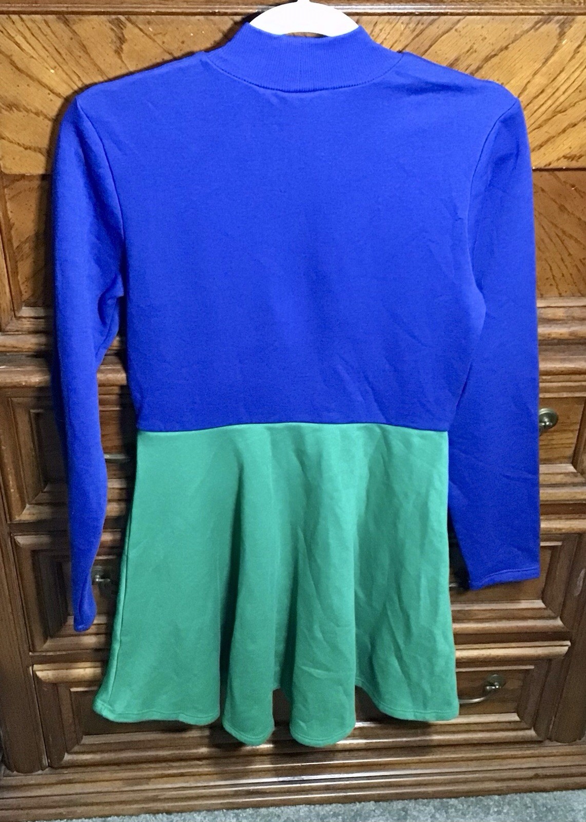 NWT Mighty Fine Christmas Tree Dress Size S