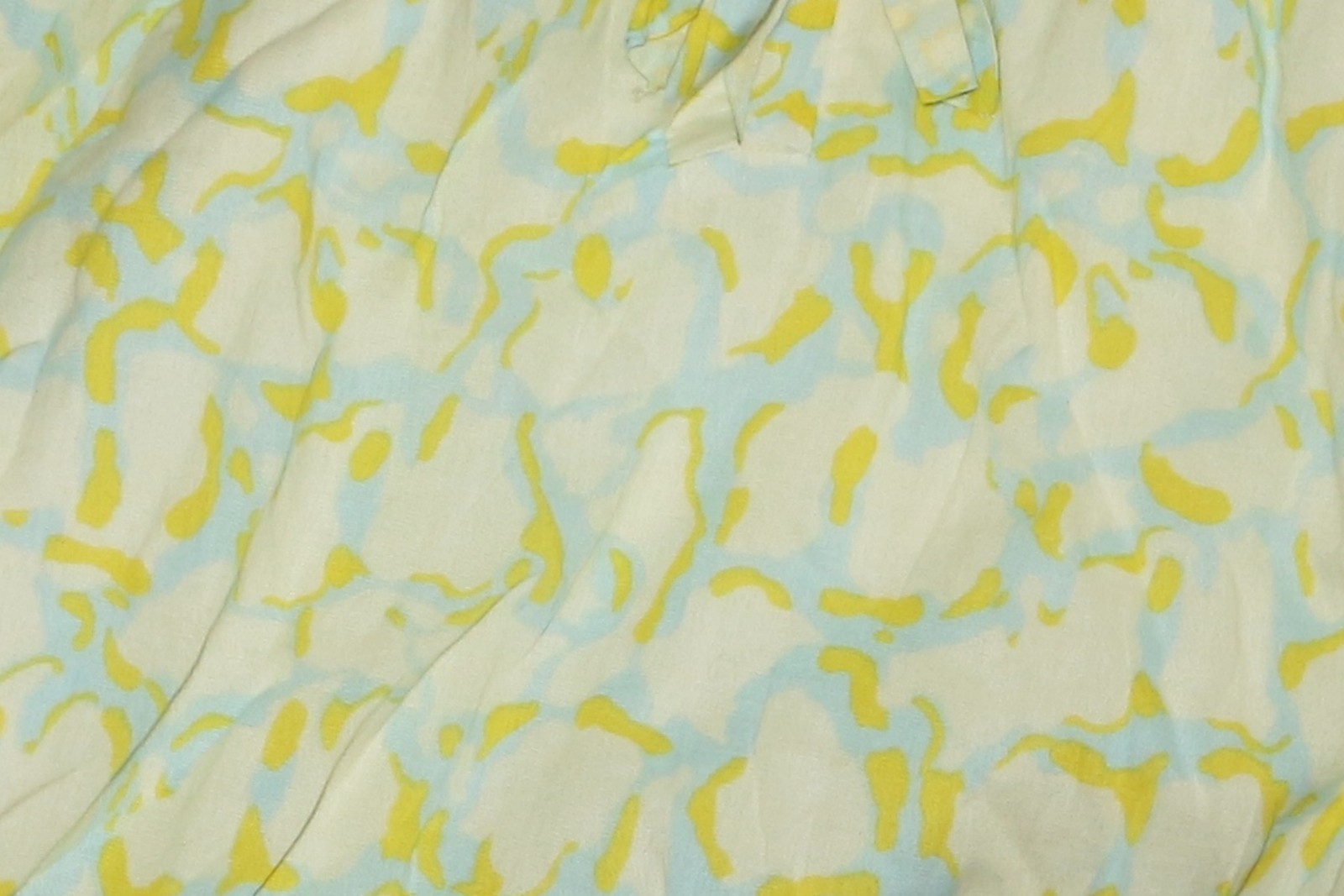 OLIVIA JAMES THE LABEL Slip-ln Ruffled Mini Drs 46 In Chst 34 In Lng Sz L EXC
