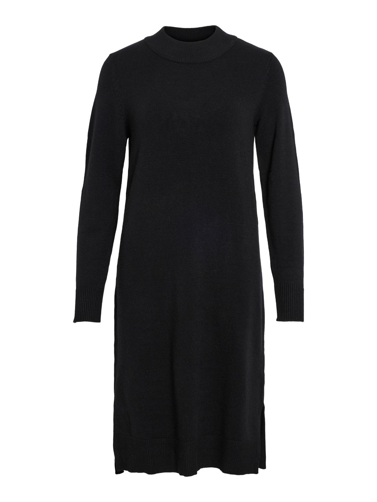 Vila Viril Long Sleeved Midi Dress Size UK M BNWT RRP £40