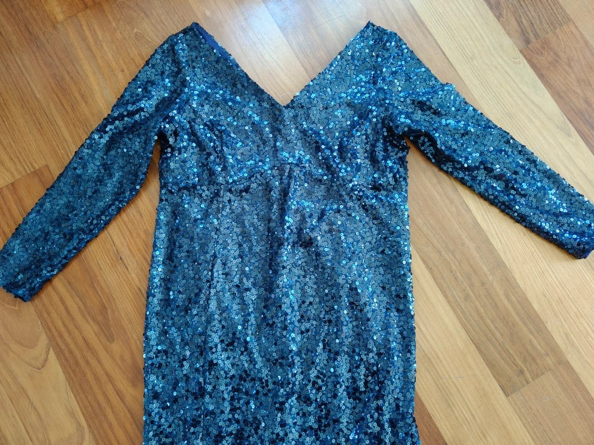 ✨MARINA RINALDI Long Embroidered Dress Plus Size MR 25= IT54, DE46, FR50, GB20