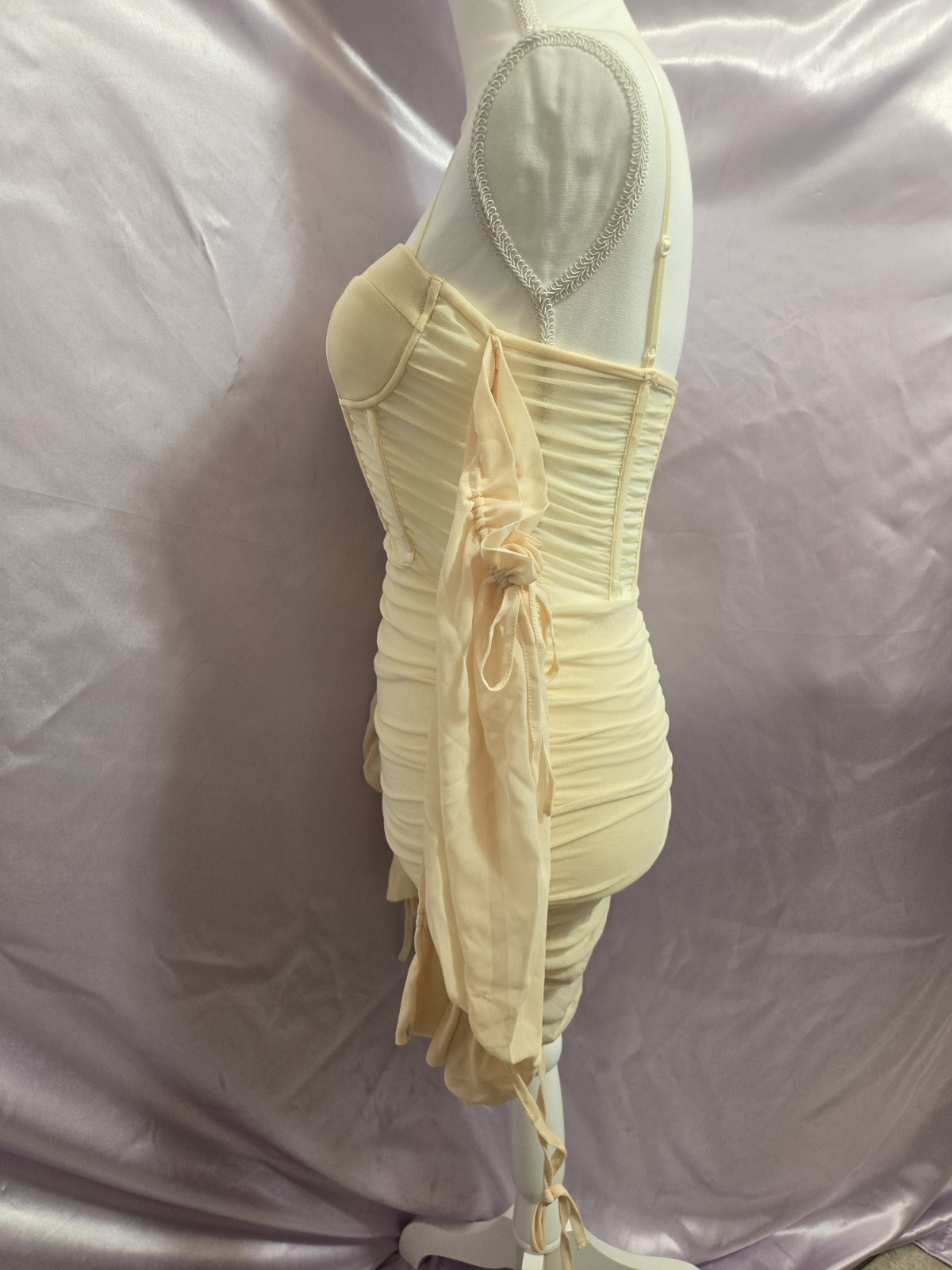 Shein Corset Mini Dress