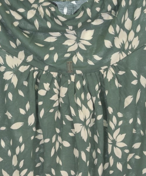 SPORTMAX CODE Dresses GreenxLight greenxWhiteetc. (Approx. M) 2200612535435