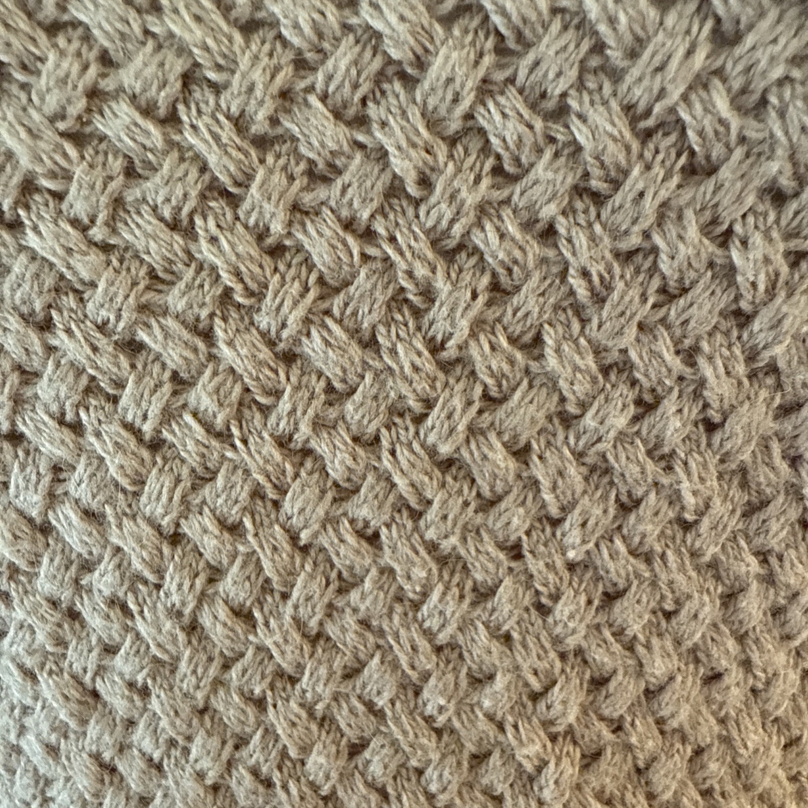 Ann Taylor LOFT Sweater Dress Petite Small Tan Camel Hair Blend