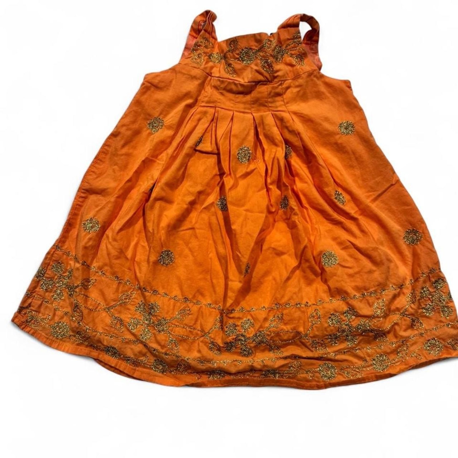 Babygap Women’s Orange Dress