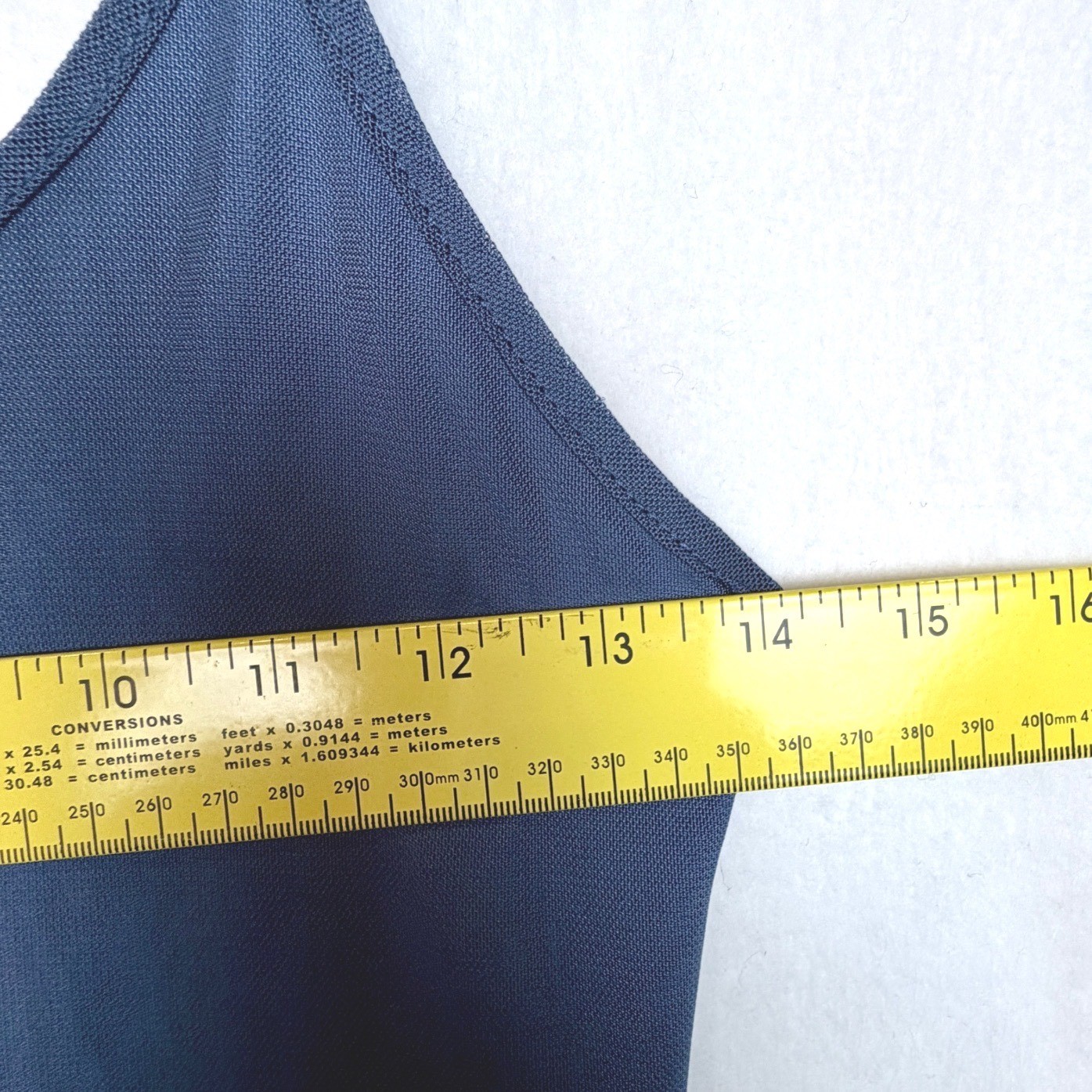 Blue Mesh Spaghetti Strap Low Back MIDI/Maxi Dress Minimalist Slip Gown Medium