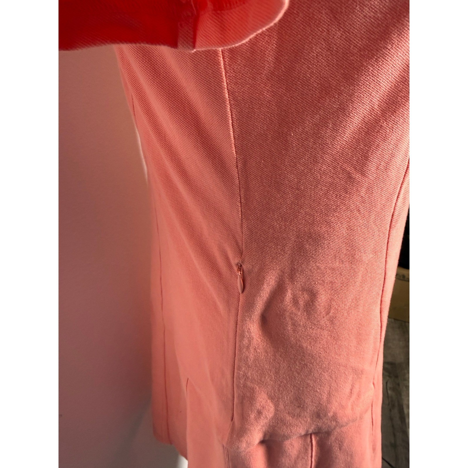 Outdoor Voices Lantana Sport Dress Coral S Athleisure Tennis Pickleball Golf