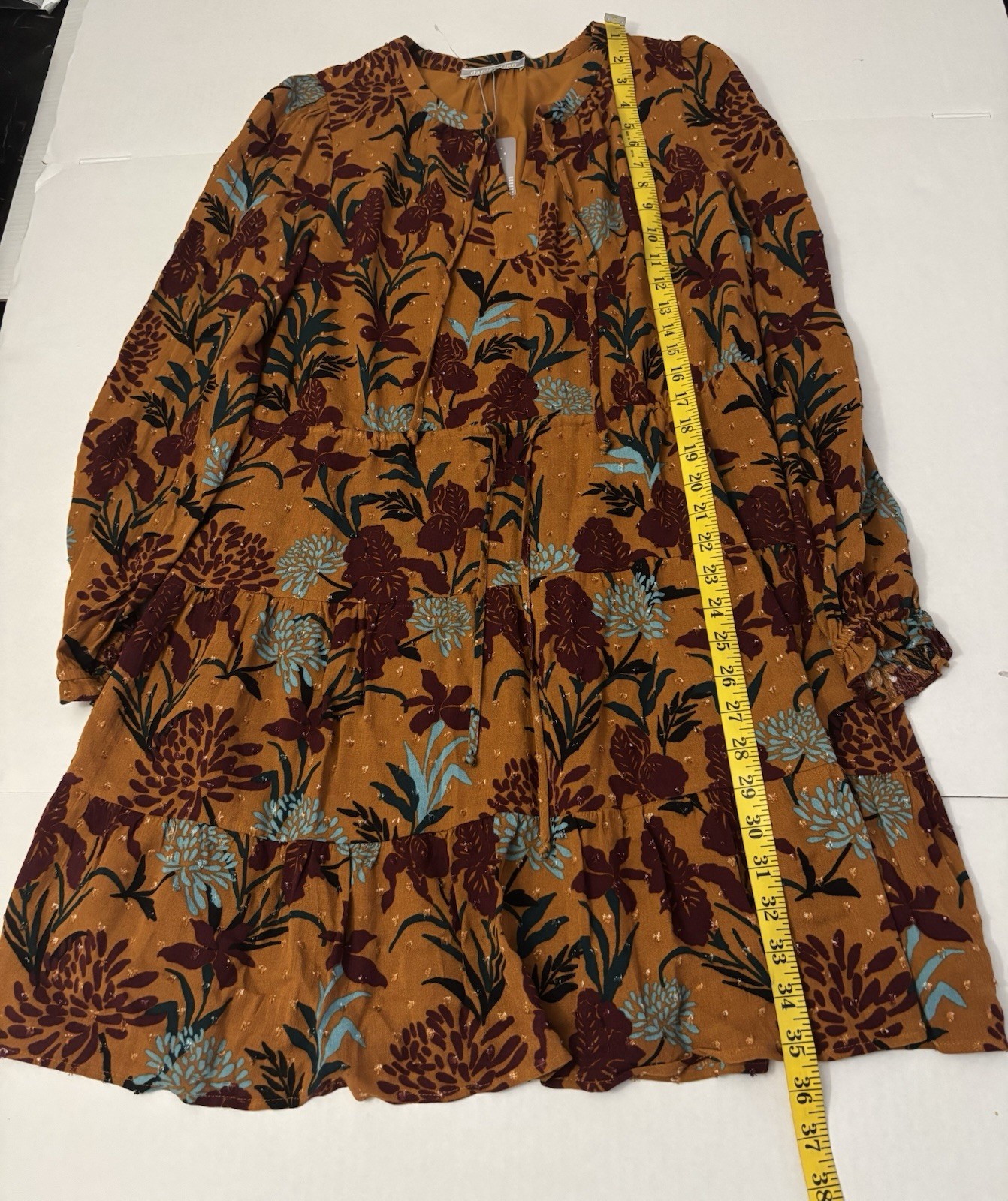Daniel Rainn Macie dress Size M