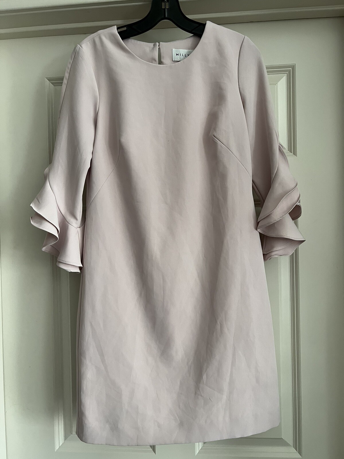 NWOT Milly Coastal Preppy Old Money Quiet Luxury Coquette Scandi Minimal Size 0
