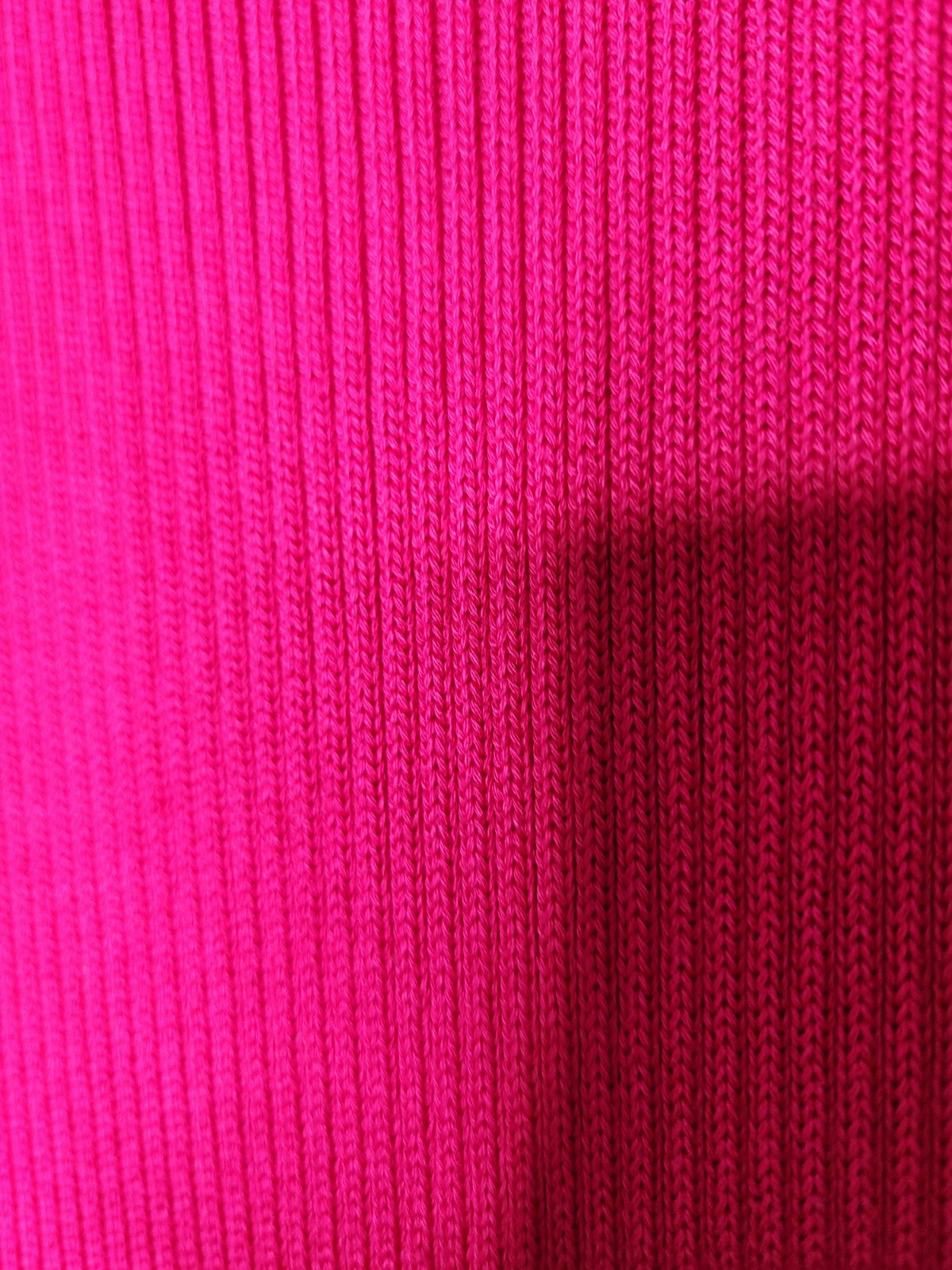 Cedric Charlier Colorblock Knit Midi Dress in Navy and Dark Pink Size 2