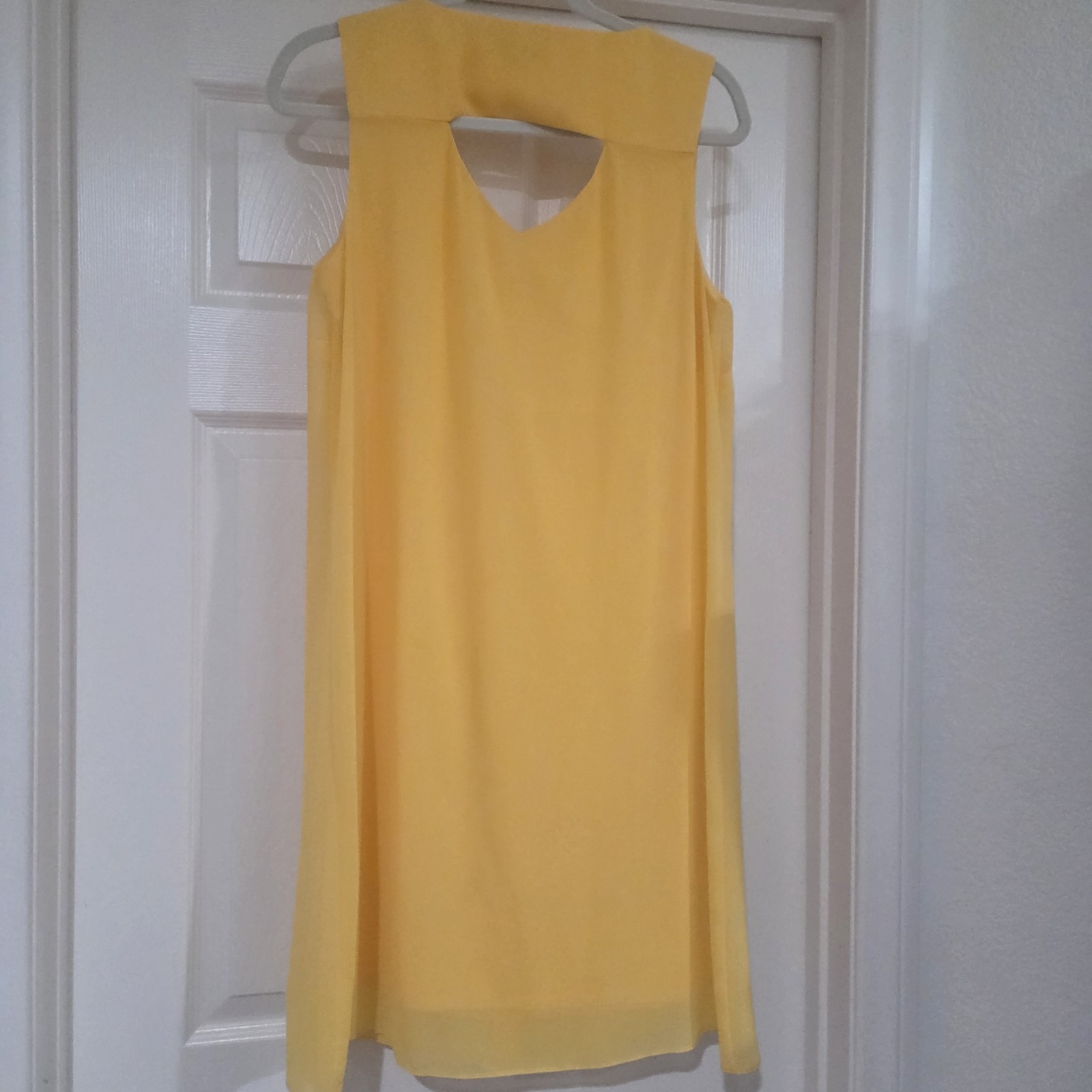 Chiffon Dress