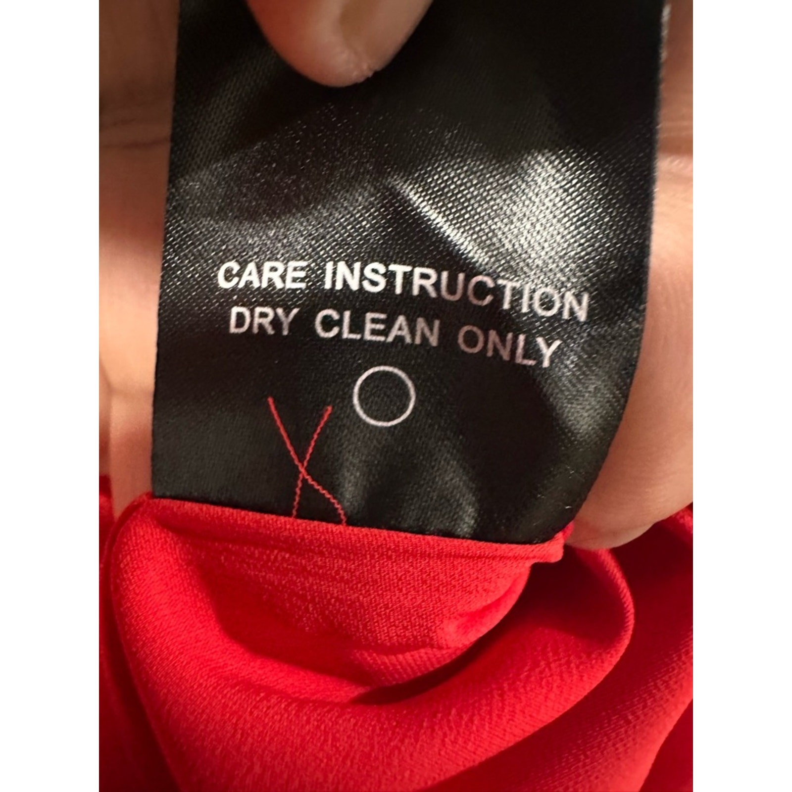 NBD x Naven Red Cutout Mini Dress Large NWT Cocktail Revolve Flame Scarlet Party