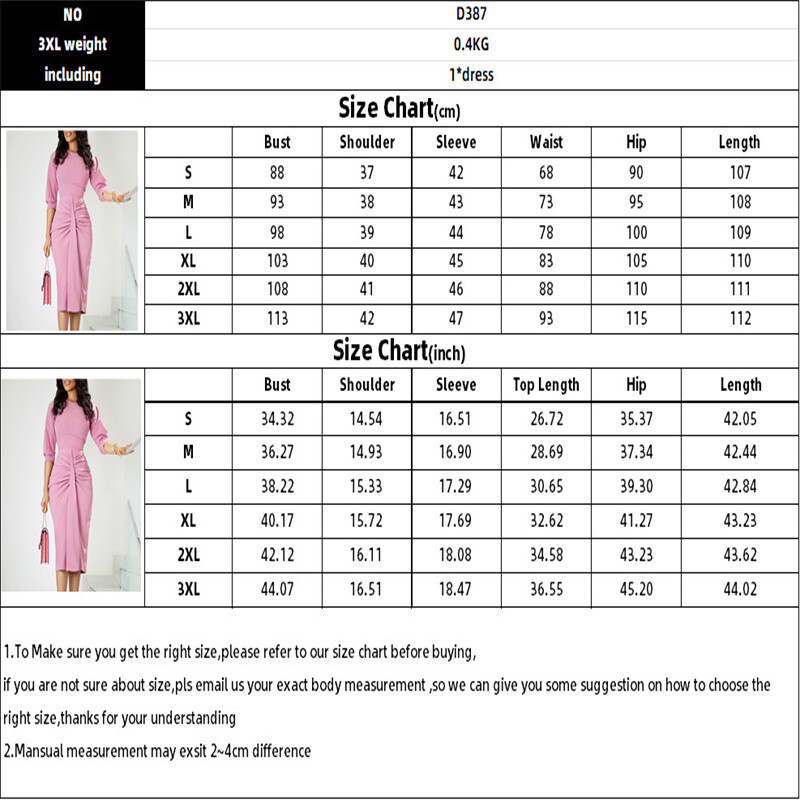 Large Size Dress Clothing Temperament Ol Ruffle Hip Fashion Women’s Pencil Skirt