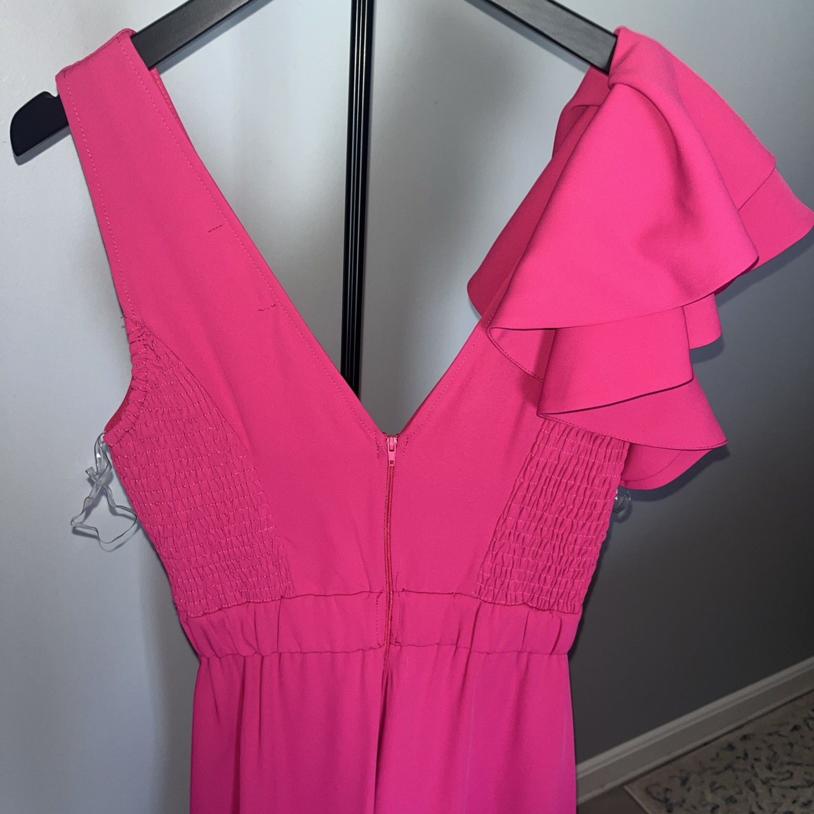 Chicways Magenta Dress Small NWT