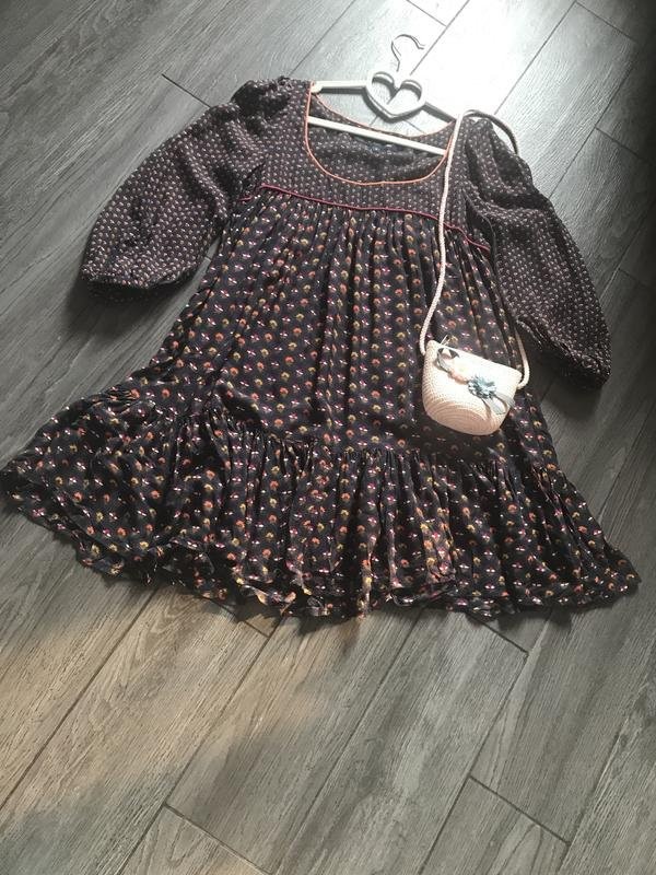 Women French Connection Dress Multicolor 34 / XS / #8MOC