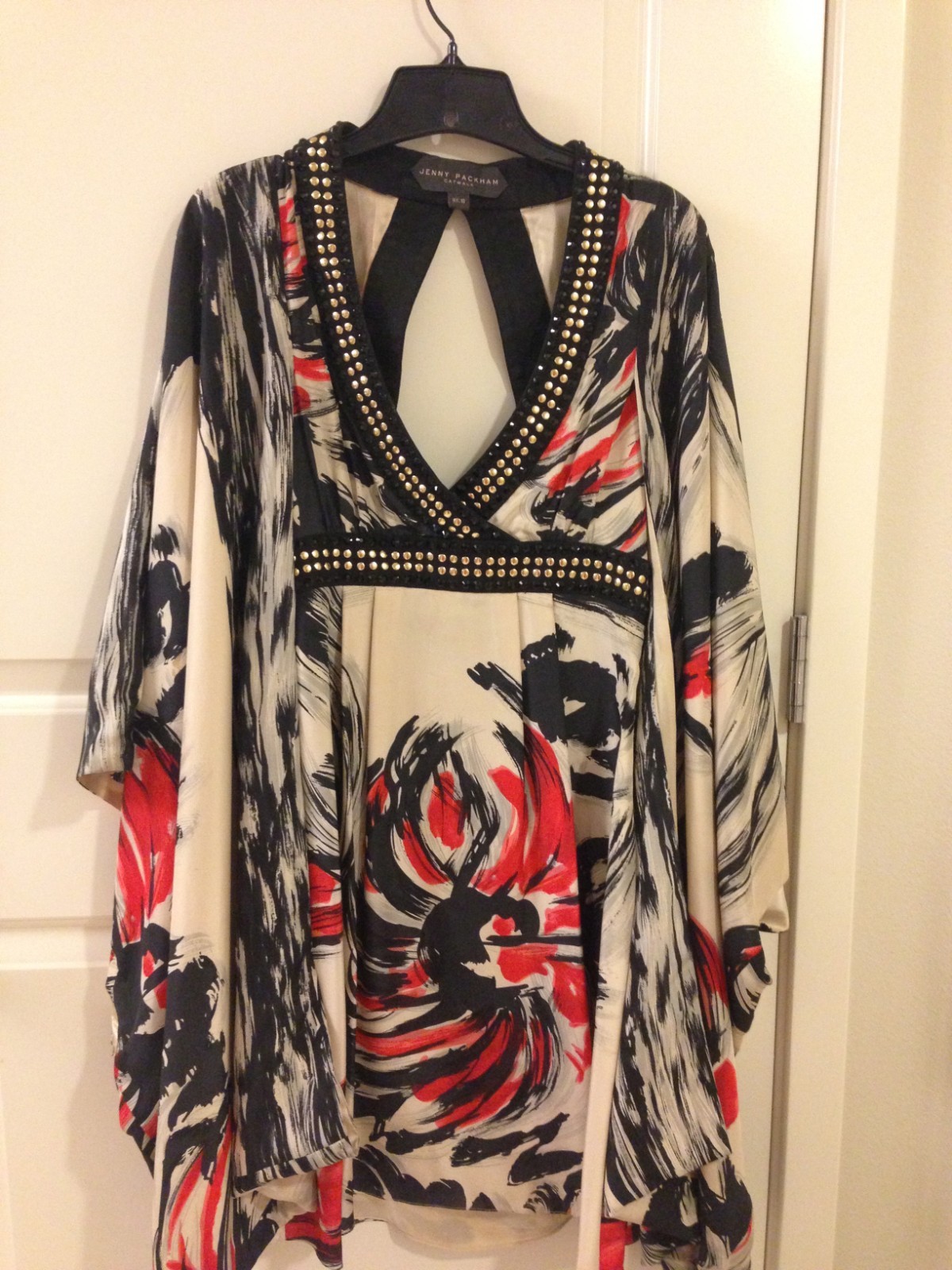 Jenny Packham Dress -Rare catwalk dress! Mint condition! Size Small