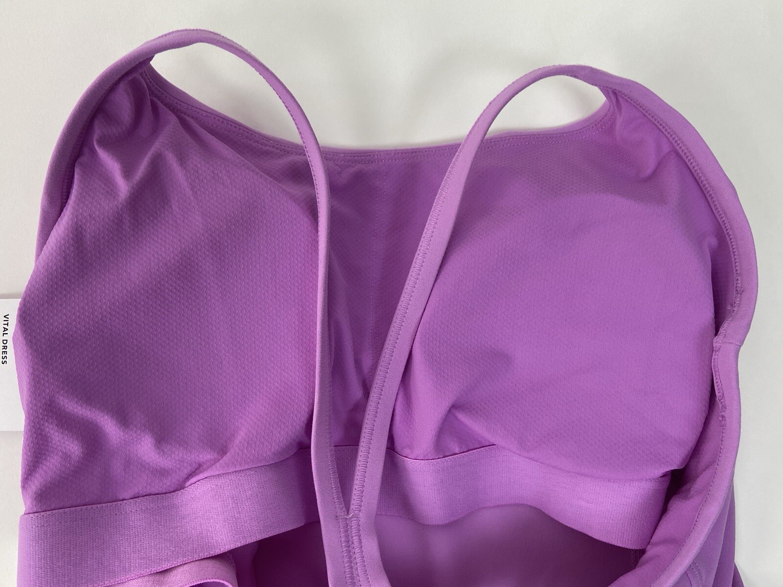 Athleta Size Medium Orchid Pink Vital Dress Activewear Athleisure Outdoors