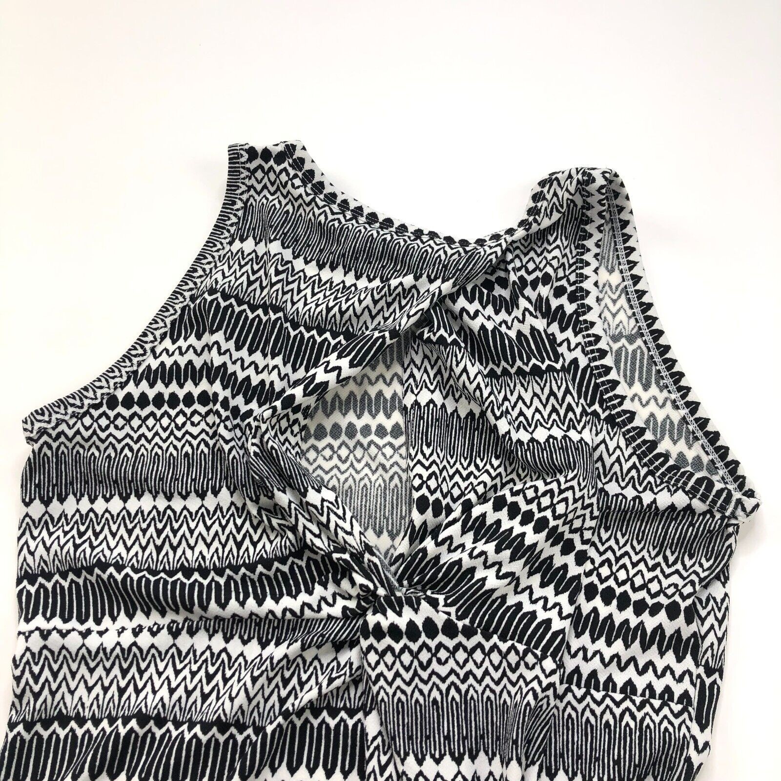 Banana Republic Medium Petite Women’s Above Knee Tank Top A-Line Dress