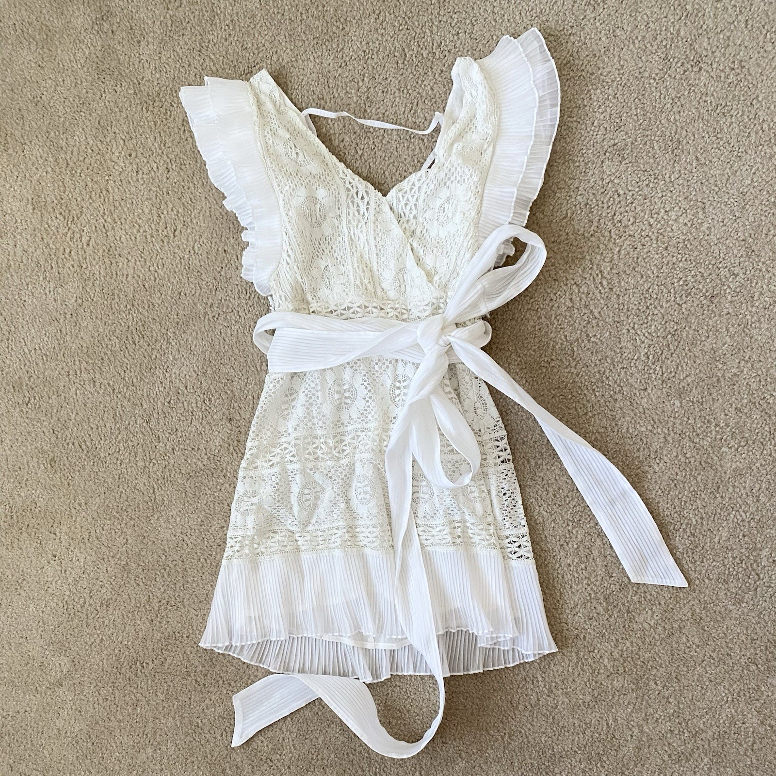 LoveShackFancy Brynn Dress