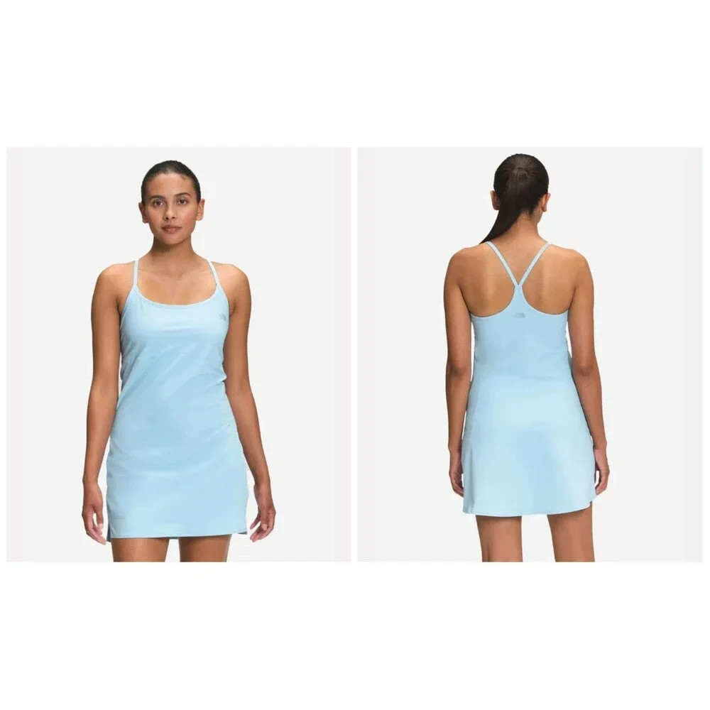 The North Face® (Women’s XL) Arque™ Dress in Beta Blue – $119