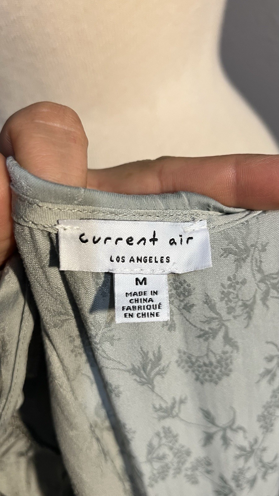 Current Air Women’s Dress Size Medium