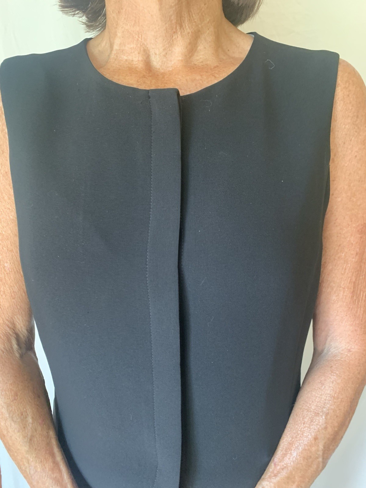 Rag and Bone Black Dress Sz4 classic All Season, All Event, Go To Dress