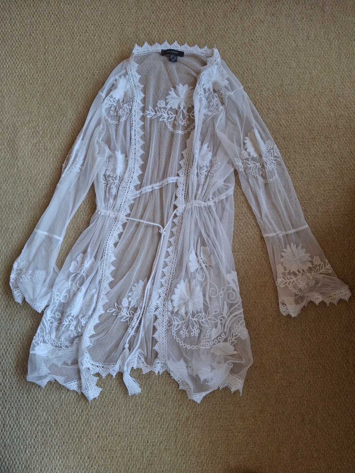 Bundle beach dresses & cover-ups x 9 All Fit UK12 / M Accessorize, Kew & others