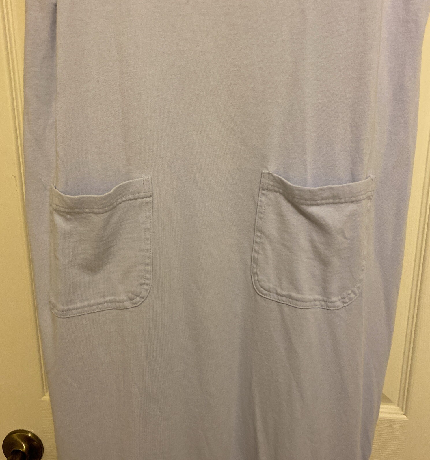 Vtg Warner Bros Store Tweety Les Fleurs Embroidered Cotton Dress 2000s Sz M