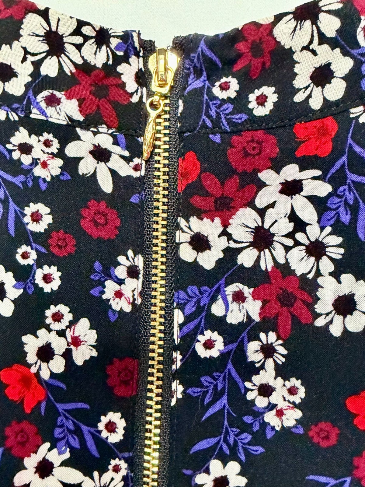 Romantic Feminine Kensie Floral Sheath Dress | Soft Girl | Size M | EUC