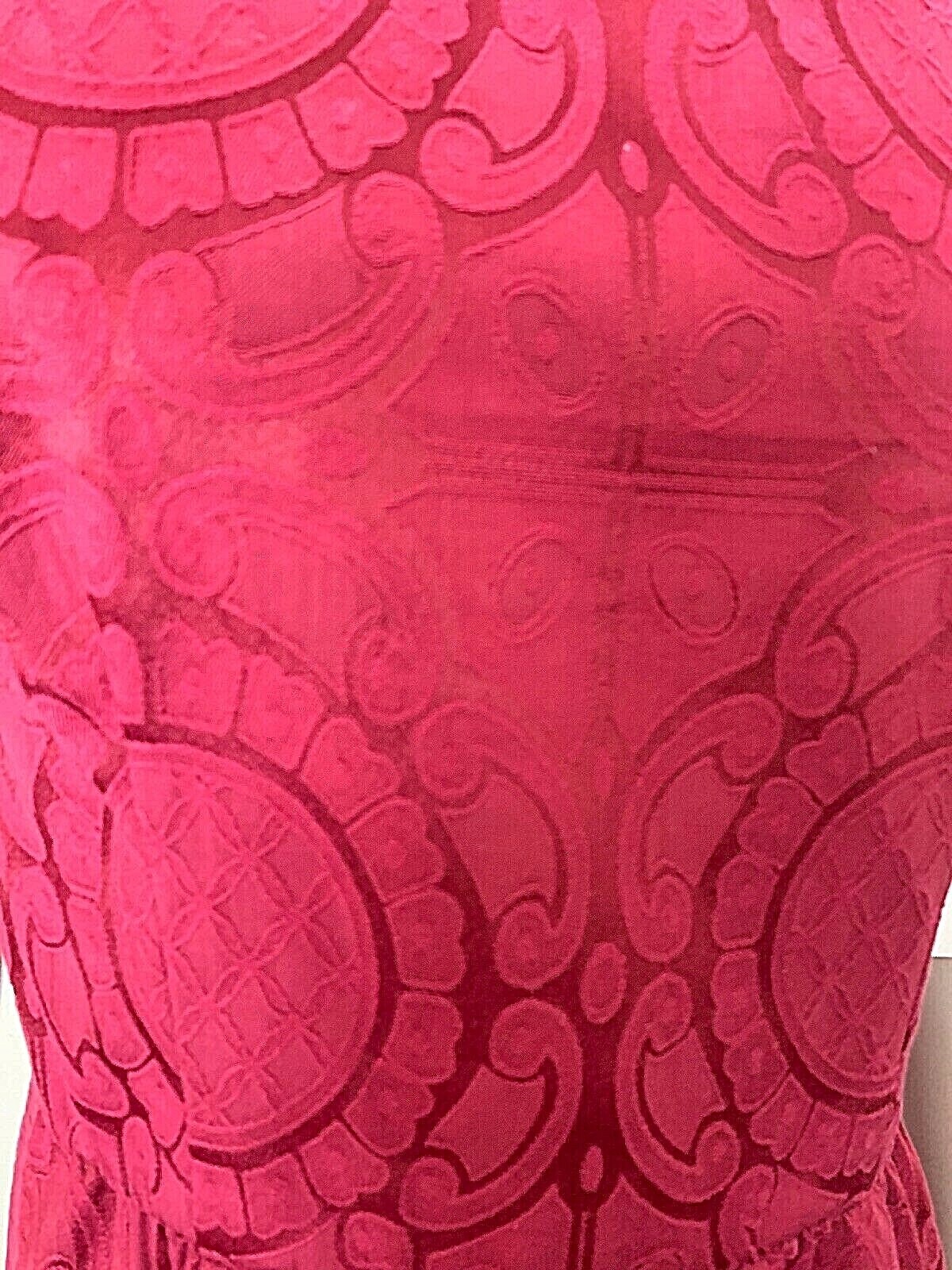 B. Darlin Wine With Black Dress Juniors Size 11-12 NWT