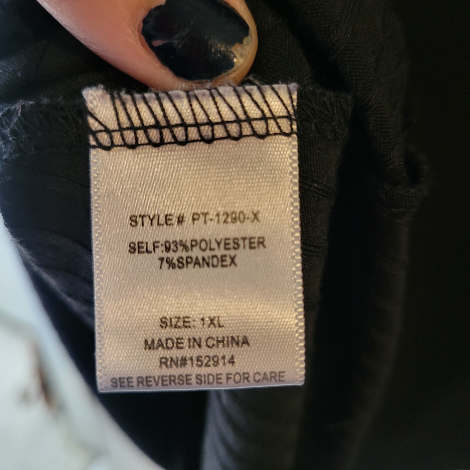 Step Up Black Open Shoulder Mini Dress, 1XL