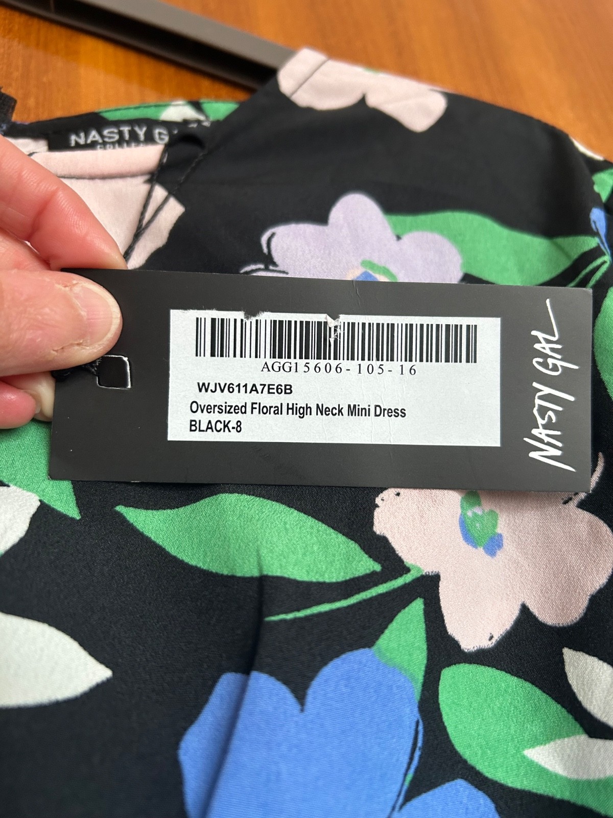 Floral dress bundle x4 size 8