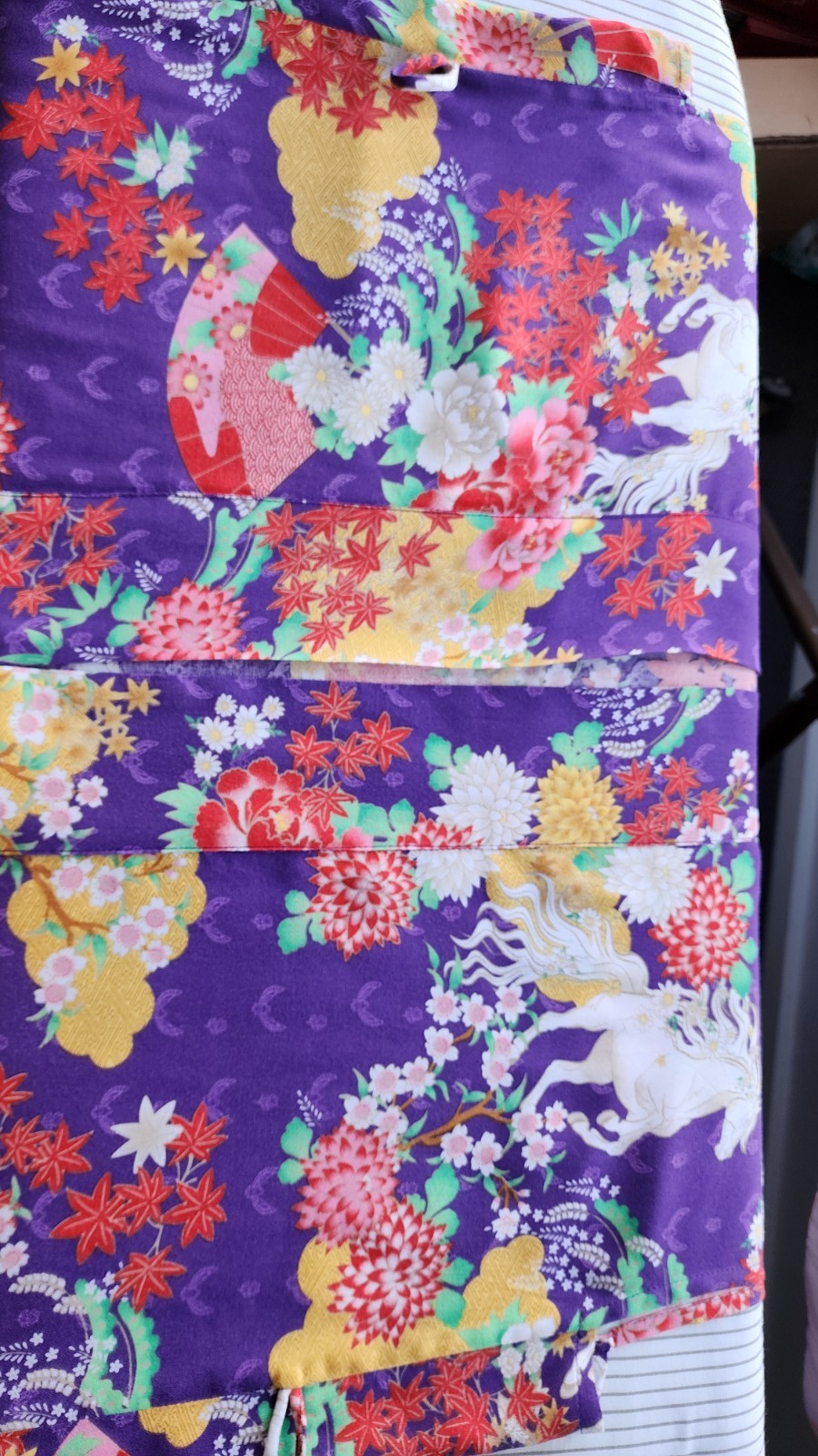 🦋Spell And The Gypsy O/S Wild Horses Kimono Robe with Sash AS NEW
