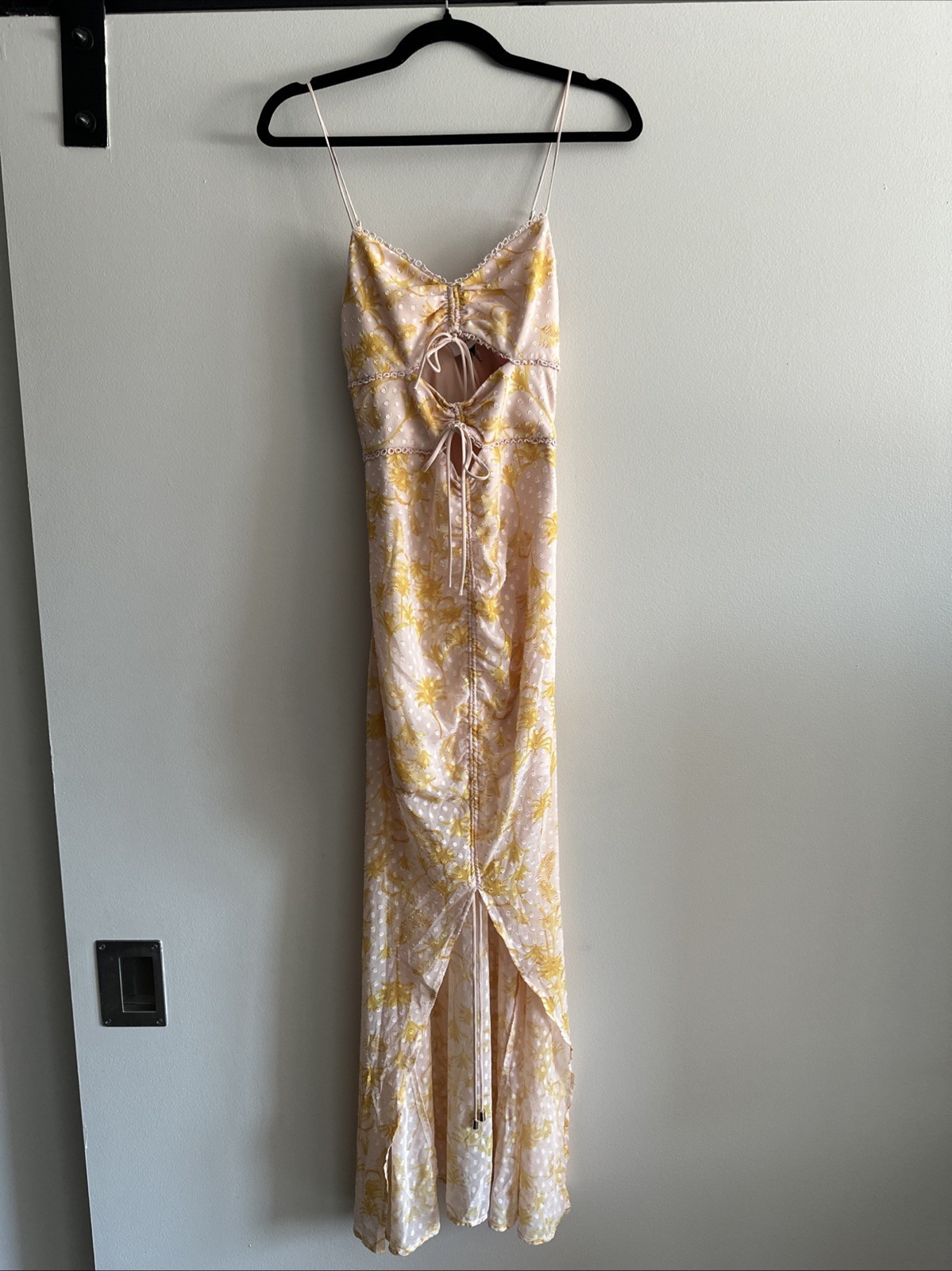 Significant Other Woman’s Dress, US4 Floral Print
