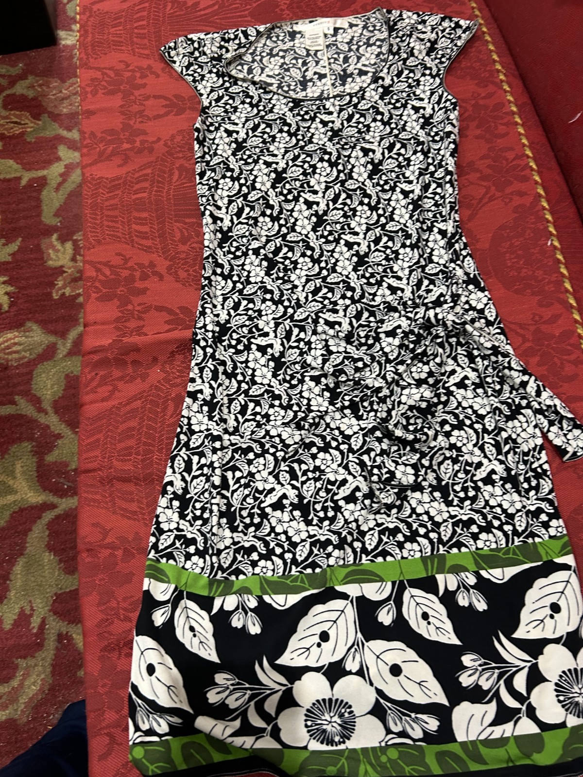 studio M Dress, pull over style ,vintage sold at Macy’s