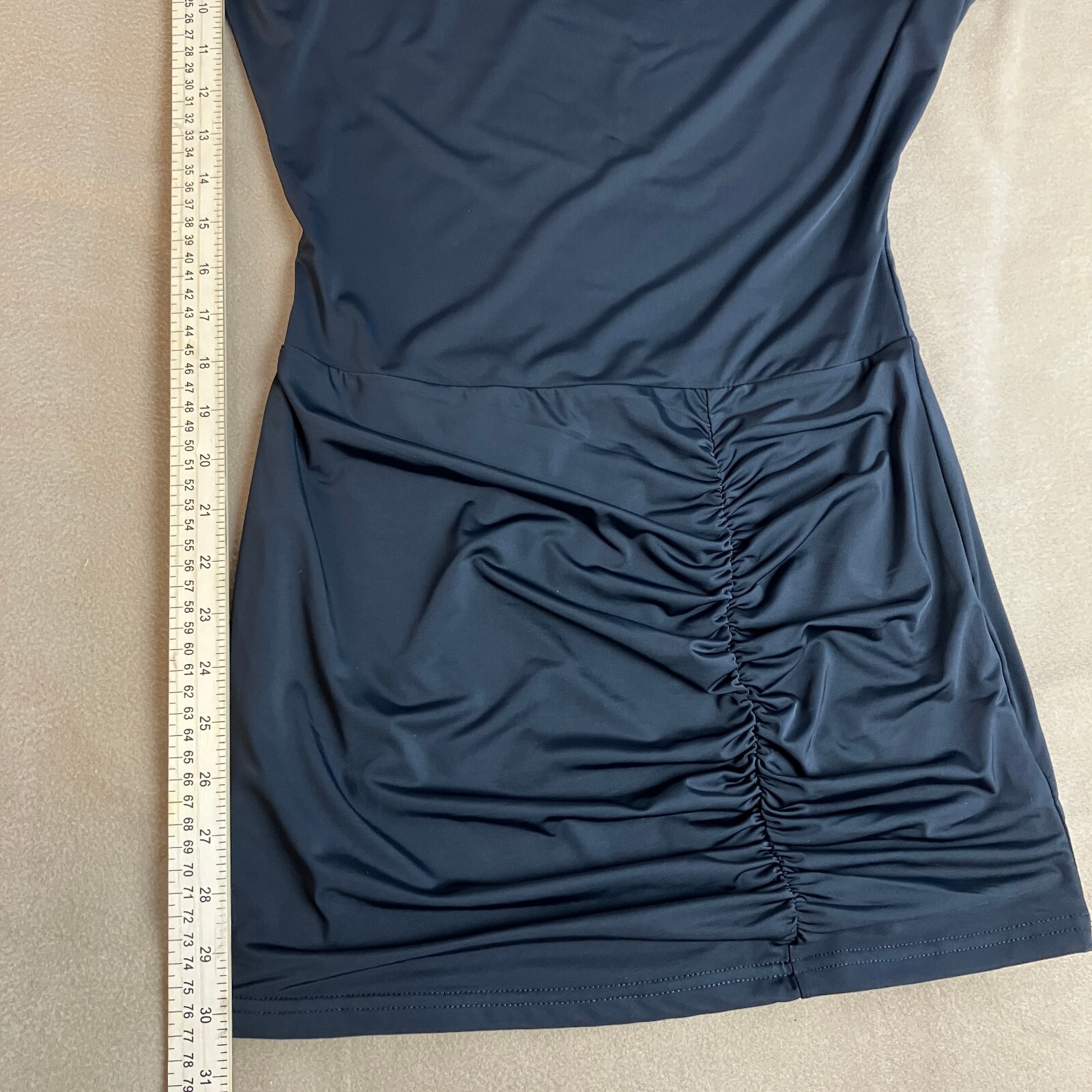 White Fox Boutique Hands To Myself Mini Dress Size M Black NWT