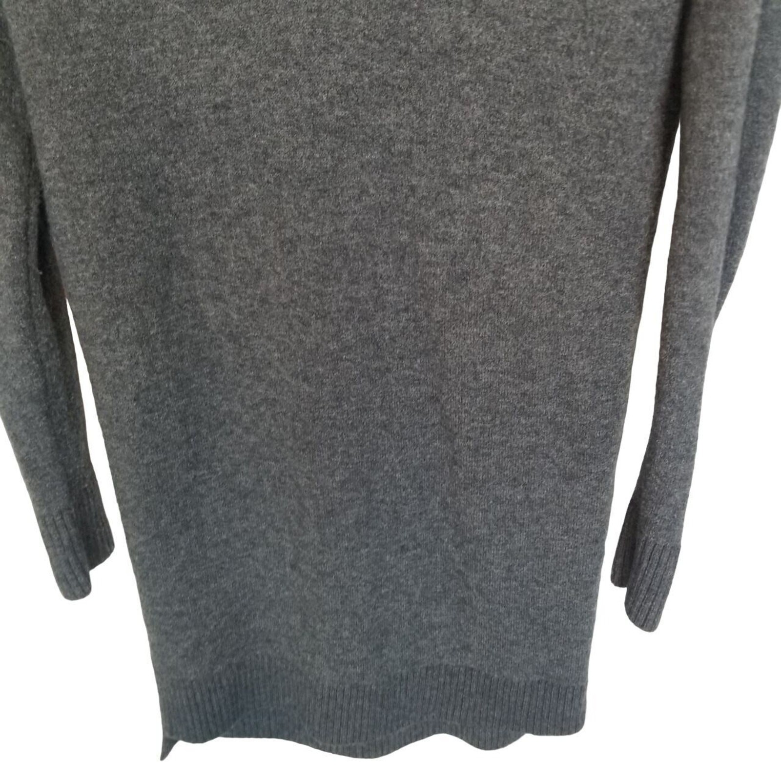 J. Crew Womens Wool Alpaca Sweater Dress XS Classic Preppy Old Money Minimalist
